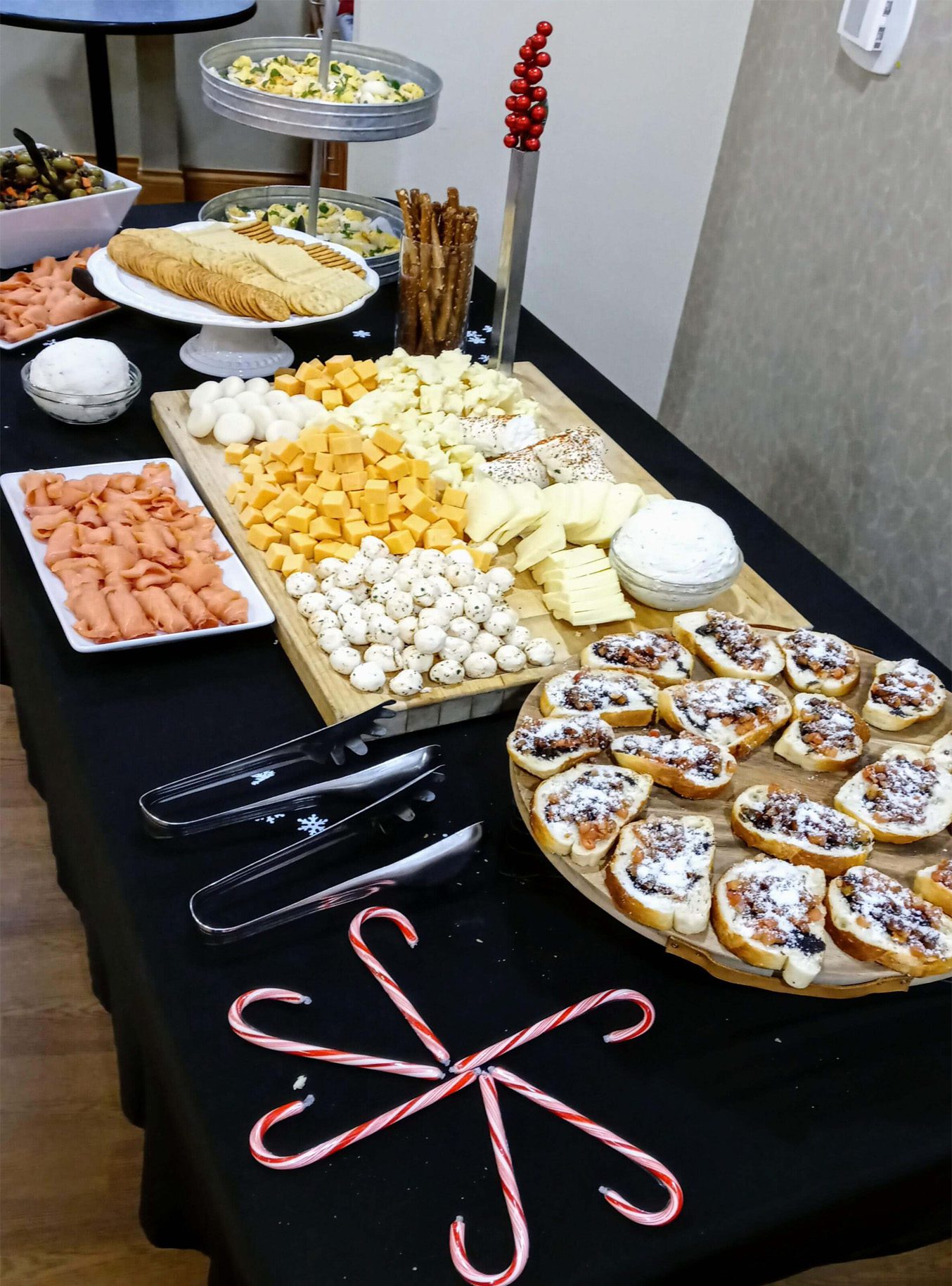 Holiday Party Foods