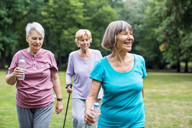 Movement is Key to an Active and Healthy Life at Any Age