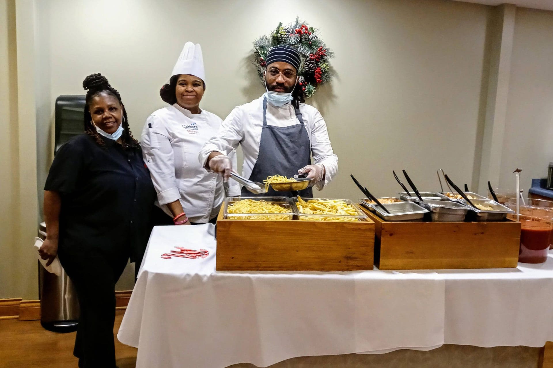 Holiday Party Chef Holiday Party Chef