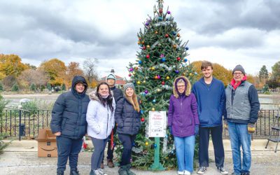 Check out Cantata’s tree in Brookfield Zoo!