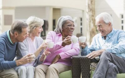 Live your Best Life at Cantata Senior Living
