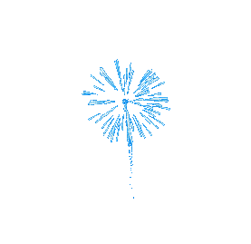 animated fireworks
